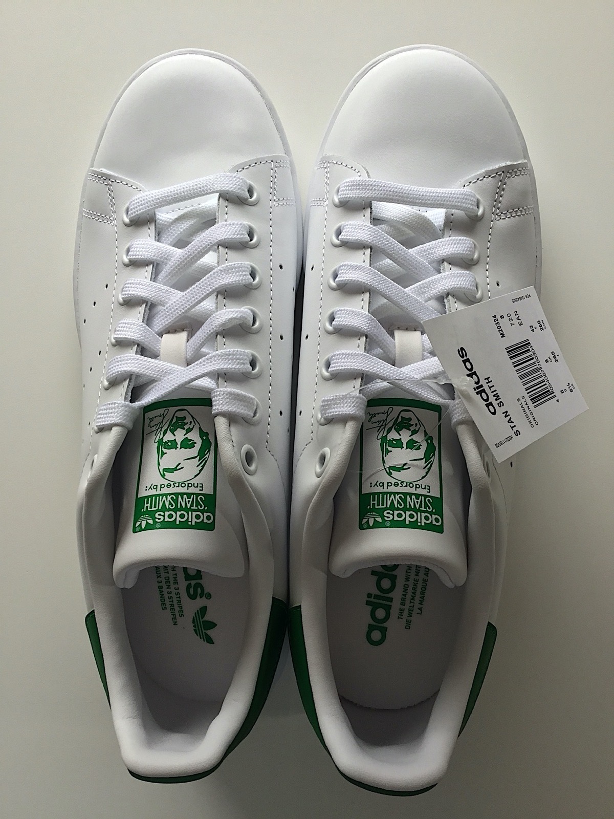 Adidas  Stan Smith  White Fairway