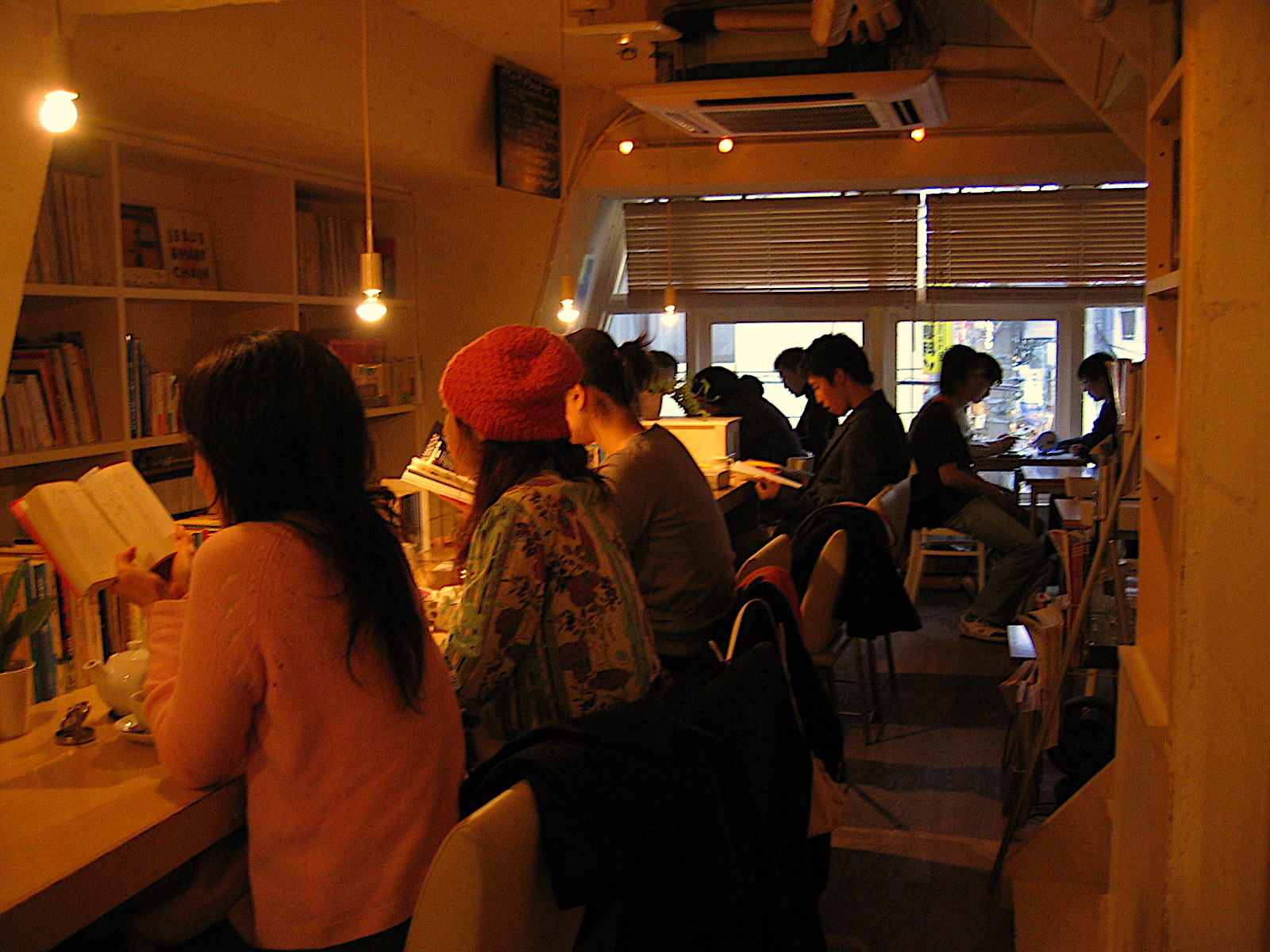 Café ordinaire Shimokitazawa