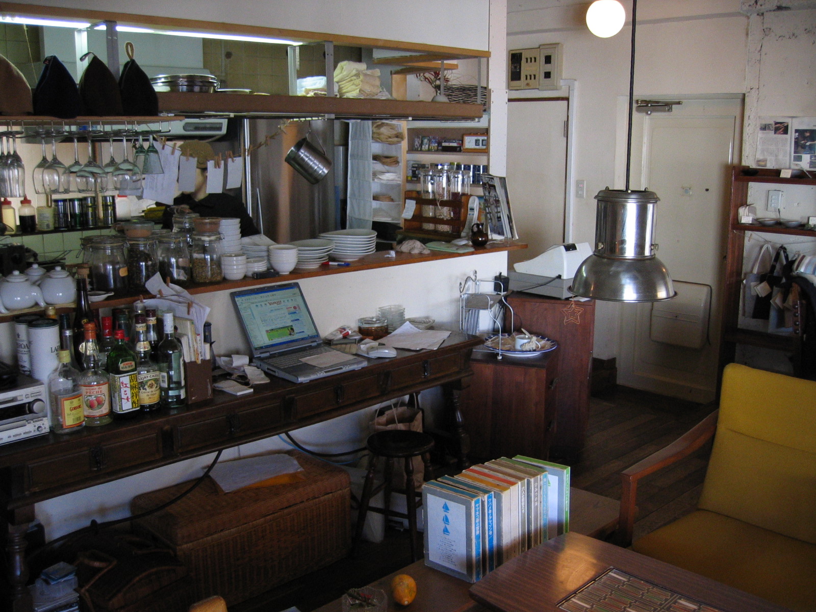 Café sympatique Kichijoji