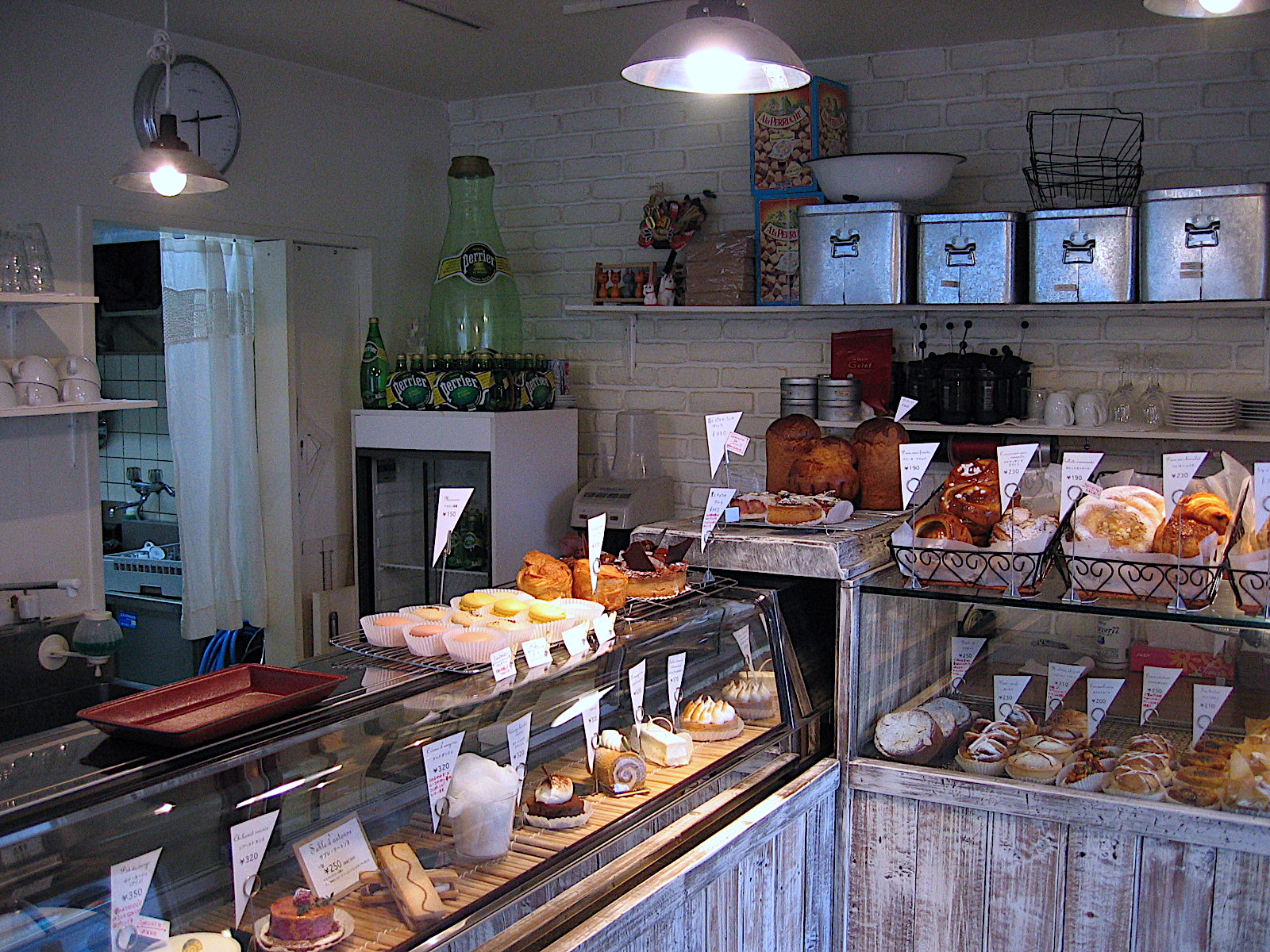 Cinq pâtisserie et café Kichijoji Musashino