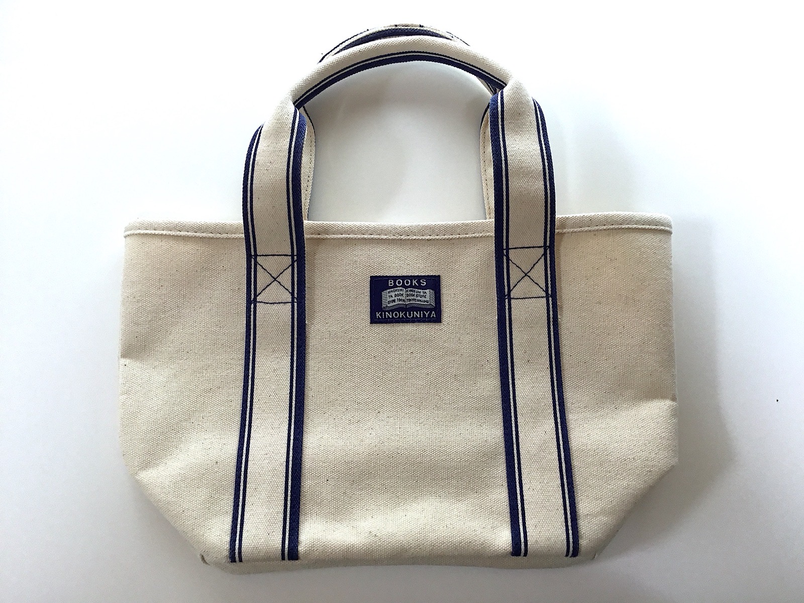 Kinokuniya Bookstore Lunch Tote Bag 2023